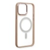 Newface iPhone 15 Pro Max Kılıf Room Magneticsafe Silikon