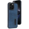 Newface iPhone 15 Pro Max Kılıf Sara Kartvizitli Deri Kılıf