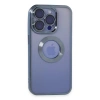 Newface iPhone 15 Pro Max Kılıf Slot Silikon