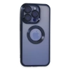 Newface iPhone 15 Pro Max Kılıf Slot Silikon