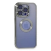 Newface iPhone 15 Pro Max Kılıf Slot Silikon