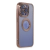 Newface iPhone 15 Pro Max Kılıf Slot Silikon