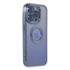Newface iPhone 15 Pro Max Kılıf Slot Silikon