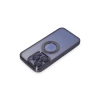 Newface iPhone 15 Pro Max Kılıf Slot Silikon