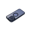 Newface iPhone 15 Pro Max Kılıf Slot Silikon