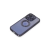 Newface iPhone 15 Pro Max Kılıf Slot Silikon