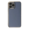 Newface iPhone 15 Pro Max Kılıf Volet Silikon