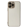 Newface iPhone 15 Pro Max Kılıf Volet Silikon