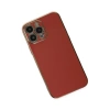 Newface iPhone 15 Pro Max Kılıf Volet Silikon