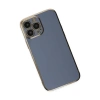 Newface iPhone 15 Pro Max Kılıf Volet Silikon