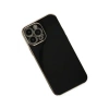 Newface iPhone 15 Pro Max Kılıf Volet Silikon