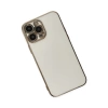 Newface iPhone 15 Pro Max Kılıf Volet Silikon