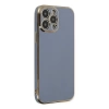 Newface iPhone 15 Pro Max Kılıf Volet Silikon