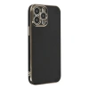 Newface iPhone 15 Pro Max Kılıf Volet Silikon