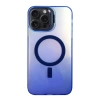 Newface iPhone 15 Pro Max Primera Magsafe Standlı Kapak - Lacivert