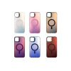 Newface iPhone 15 Pro Max Primera Magsafe Standlı Kapak - Pembe