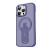 Newface iPhone 15 Pro Tork Magsafe Standlı Kapak