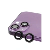 Newface iPhone 15 Raze Metal Kamera Lens