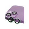 Newface iPhone 15 Raze Metal Kamera Lens