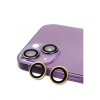 Newface iPhone 15 Raze Metal Kamera Lens
