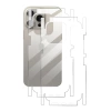 Newface iPhone 16 360 Full Body Arka Koruyucu