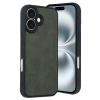 Newface iPhone 16 Kılıf Aras Deri Kapak