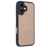 Newface iPhone 16 Kılıf Aras Deri Kapak