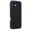 Newface iPhone 16 Kılıf Aras Deri Kapak - Siyah