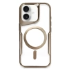 Newface iPhone 16 Kılıf Boyi Magsafe Silikon Kapak