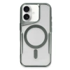 Newface iPhone 16 Kılıf Boyi Magsafe Silikon Kapak
