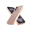 Newface iPhone 16 Kılıf Elegant Kapak - Pudra