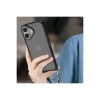 Newface iPhone 16 Kılıf Elegant Kapak - Pudra