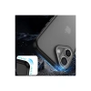 Newface iPhone 16 Kılıf Elegant Kapak - Siyah