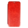 Newface iPhone 16 Kılıf Flip Cover - Kırmızı