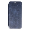 Newface iPhone 16 Kılıf Flip Cover - Lacivert
