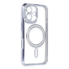 Newface iPhone 16 Kılıf Joke Simli Magneticsafe Kılıf