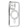 Newface iPhone 16 Kılıf Joke Simli Magneticsafe Kılıf