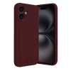 Newface iPhone 16 Kılıf Kelvin Kartvizitli Silikon