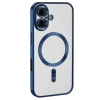 Newface iPhone 16 Kılıf Kross Magneticsafe Kapak