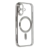Newface iPhone 16 Kılıf Kross Magneticsafe Kapak