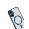 Newface iPhone 16 Kılıf Kross Magneticsafe Kapak