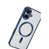 Newface iPhone 16 Kılıf Kross Magneticsafe Kapak