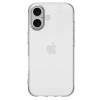 Newface iPhone 16 Kılıf Lüx Şeffaf Silikon