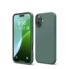 Newface iPhone 16 Kılıf Nano içi Kadife Silikon