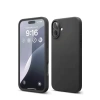 Newface iPhone 16 Kılıf Nano içi Kadife Silikon