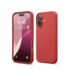 Newface iPhone 16 Kılıf Nano içi Kadife Silikon