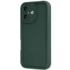 Newface iPhone 16 Kılıf Viera Silikon - Koyu Yeşil