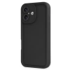 Newface iPhone 16 Kılıf Viera Silikon - Siyah