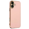 Newface iPhone 16 Kılıf Volet Silikon