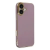 Newface iPhone 16 Kılıf Volet Silikon